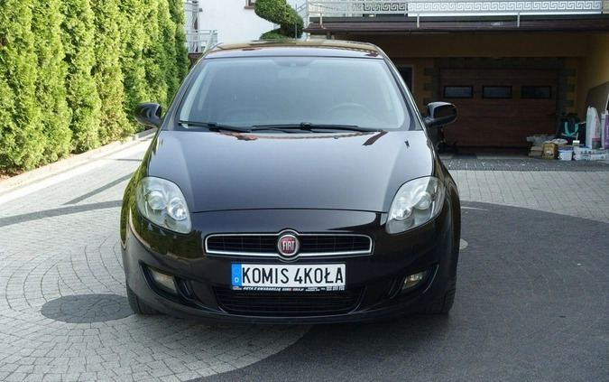 Fiat Bravo cena 22900 przebieg: 153000, rok produkcji 2013 z Górzno małe 191